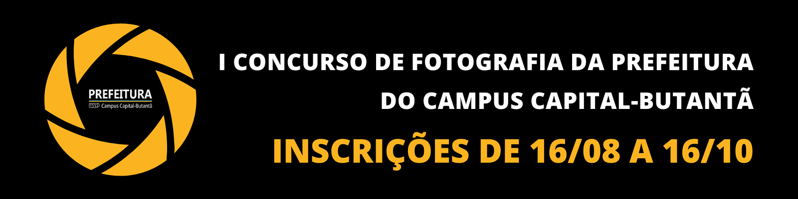 I CONCURSO DE FOTOGRAFIA DA PREFEITURA DO CAMPUS CAPITAL-BUTANTÃ (1)